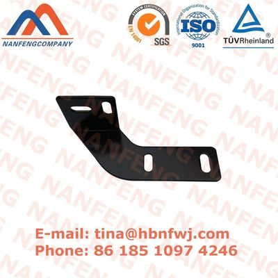 Customized Auto Part Brake Pad from Hebei Nanfeng Used Widely with Advanced Equipment