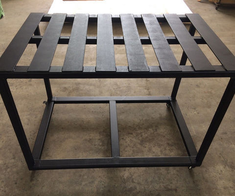 Customized Mobile Welding Table Workstation for Manufacturing and Other Welding Parts