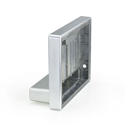 Hebei Nanfeng Small Volume Sheet Metal Medical Device Enclosure Fabrication Services