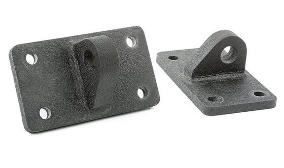 Micro Machining Steel Structure Fabrication for Custom Constructional Welding Parts