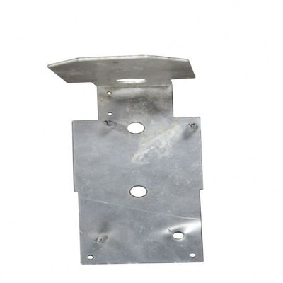 Aluminum Sheet Metal Parts from Hebei Nanfeng Supplied Aluminum Welding Bending Parts