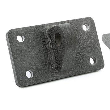 Custom Sheet Metal Fabrication for Thick Parts Laser Cutting / Bending / Welding