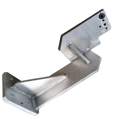 Inspection Before Shipment Custom Bending Welding for CNC Machining Parts