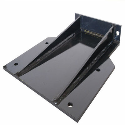 Inspection Before Shipment Custom Bending Welding for CNC Machining Parts