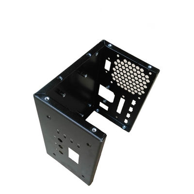 Electronic Hardware Sheet Metal Processing with Color Paint Finish by Hebei Nanfeng OEM