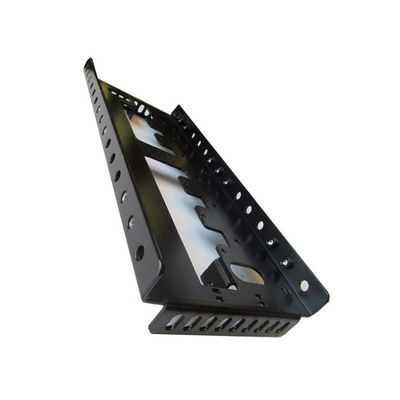Aluminum Sheet Metal Fabrication OEM end Precision Laser Cutting Case by Hebei Nanfeng