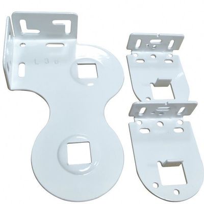 Electronic Hardware Sheet Metal Processing with Color Paint Finish by Hebei Nanfeng OEM