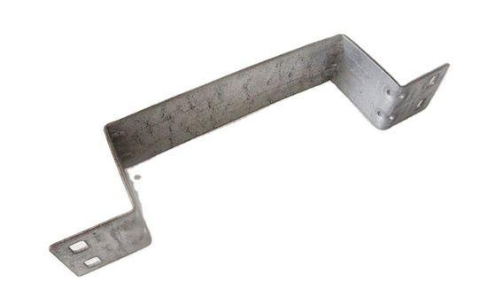 Drawing Room Applications Custom Metal Stamping Aluminum Bracket