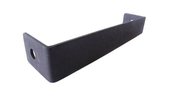 Drawing Room Applications Custom Metal Stamping Aluminum Bracket