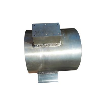 Micro Machining Customized Size Heavy Duty Metal Frame Fabrication for Custom Orders