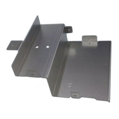 Custom Aluminum Alloy Metal Fabrication Bending Stamping Parts Services by Hebei Nanfeng