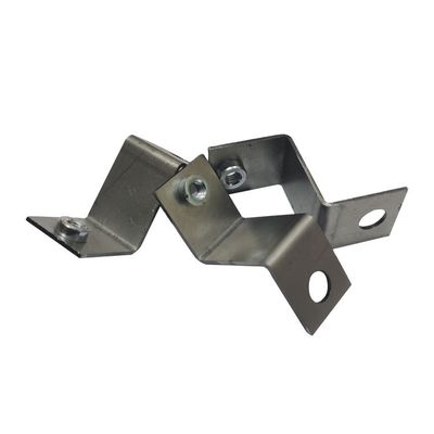 Custom Plates Repair Fixing Steel Bracket for Furniture Customized Support Items