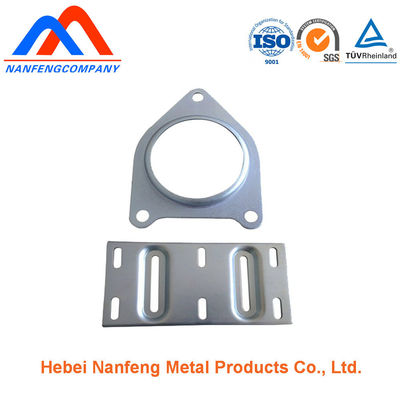 100% Inspection Precision Stamping Parts for Customized OEM/ODM Sheet Metal Fabrication