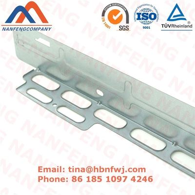 Metal Brackets for Air Conditioners Manufactured in to Meet Customer's Specifications