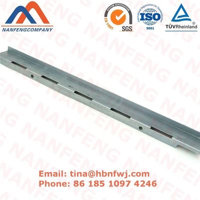 Metal Brackets for Air Conditioners Manufactured in to Meet Customer's Specifications