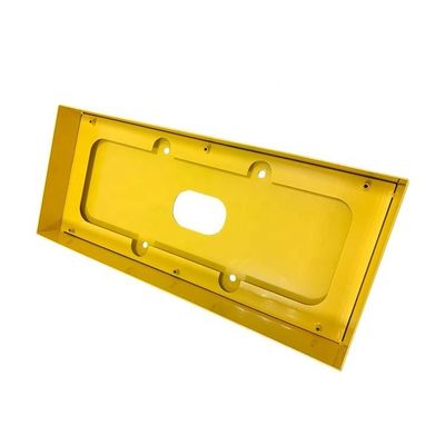 Customized Stamping Products with 's Advanced Welding and Bending Process