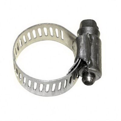 Used Widely Custom Retention Flat Stainless Steel Spring Clip for Household Items