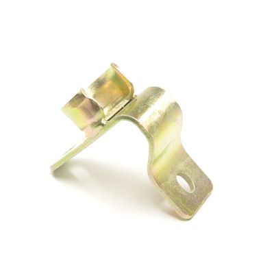 Used Widely Custom Retention Flat Stainless Steel Spring Clip for Household Items