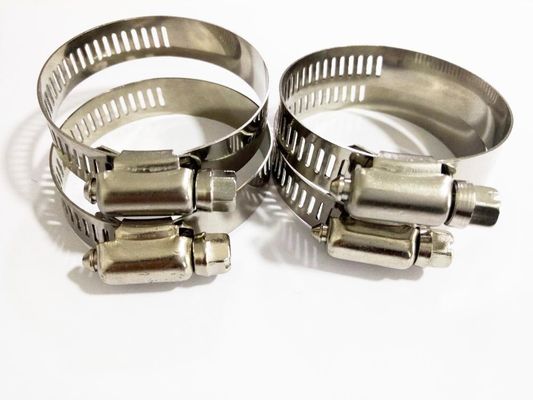 Used Widely Custom Retention Flat Stainless Steel Spring Clip for Household Items