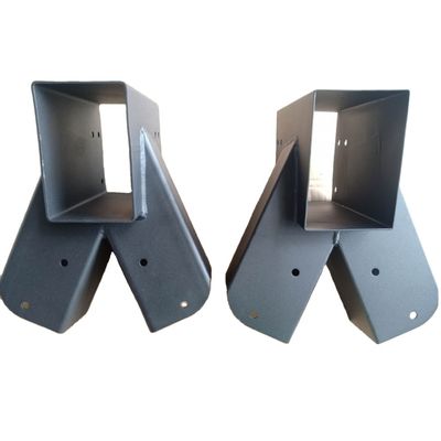 A Frame Swingset Bracket Hardware for in Playground Park ISO9001 2008 Certificate
