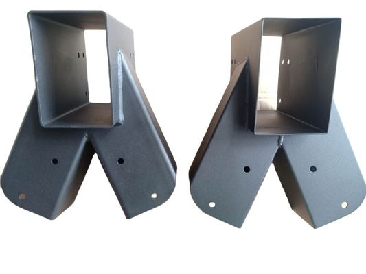 A Frame Swingset Bracket Hardware for in Playground Park ISO9001 2008 Certificate