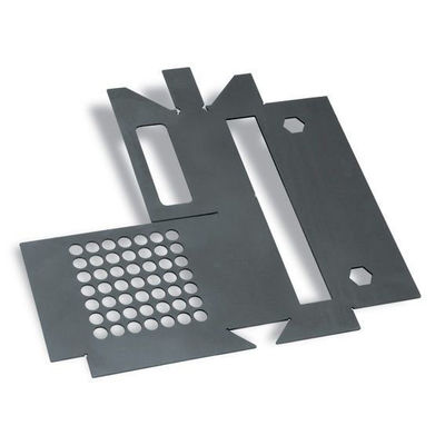 Custom Stainless Steel Aluminum Sheet Metal Stamping Parts for Heavy-Duty Applications
