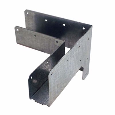Laser Cutting Service for Aluminum and Stainless Steel Sheet Metal Parts in Hebei Nanfeng