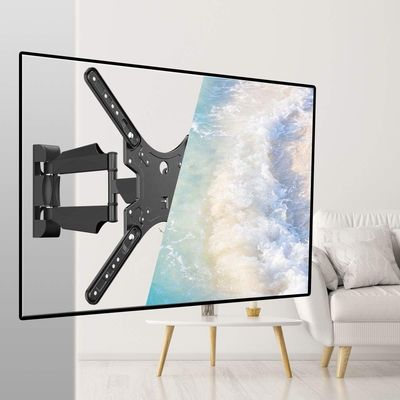 Customized Color Adjustable TV Stand for Professional Industry-Grade Applications