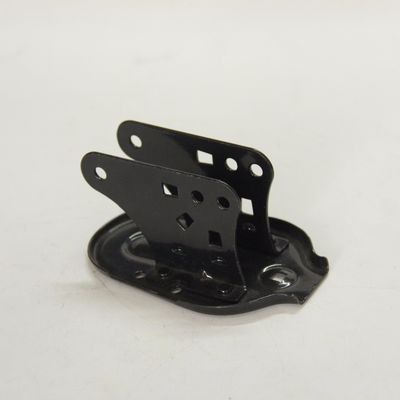 Laser Cutting Service for Aluminum and Stainless Steel Sheet Metal Parts in Hebei Nanfeng