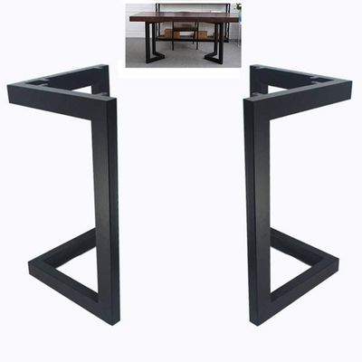Customized Heavy Duty Table Base Table Legs ISO9001 2008 Certified and Made to Order