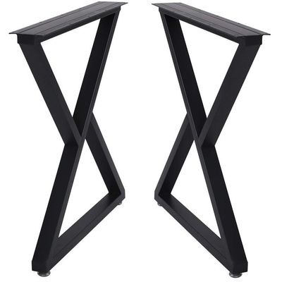 Customized Heavy Duty Table Base Table Legs ISO9001 2008 Certified and Made to Order