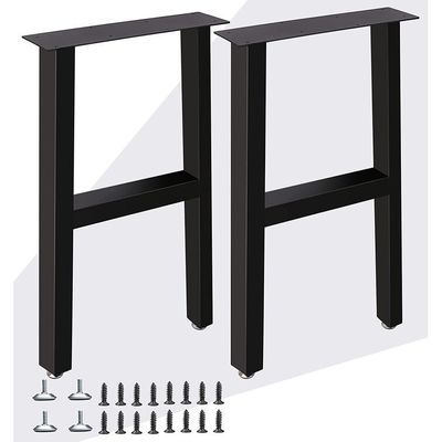 Customized Heavy Duty Table Base Table Legs ISO9001 2008 Certified and Made to Order