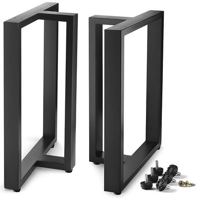 Customized Heavy Duty Table Base Table Legs ISO9001 2008 Certified and Made to Order