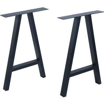 Customized Heavy Duty Table Base Table Legs ISO9001 2008 Certified and Made to Order