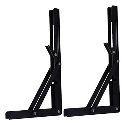 Electric Power Source Metal Shelf Bracket for 24000 BTU AC Air Conditioner by Nanfeng