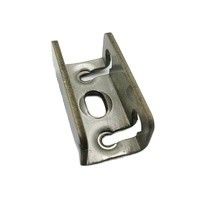 Other Structure Custom Metal Bent Mounting Brackets with Customized Options