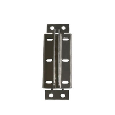 Custom Sheet Metal Stamping Parts Samples Bending Process and Variety of Metal Parts
