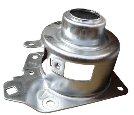 Hebei Nanfeng Custom Stainless Steel Aluminum Deep Drawing Bending Parts for Automated Press Line