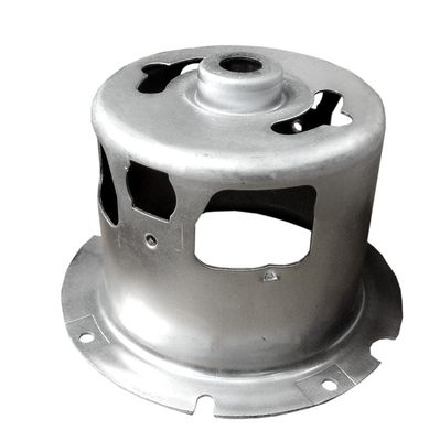 Hebei Nanfeng Custom Stainless Steel Aluminum Deep Drawing Bending Parts for Automated Press Line