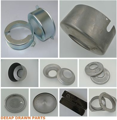 Customized Metal Sheet Fabrication and Stainless Steel Welding Parts