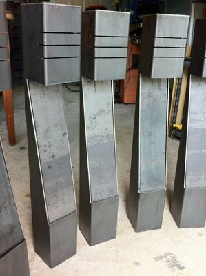Concrete Construction Support Steel Roof Truss for House Construction 1000 Pieces