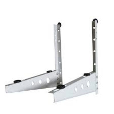 Customized Cold Roll Steel Brackets for Air Conditioner Outdoor Support in Low Prices