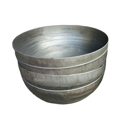 Coating Stainless Steel Deep Drawing Parts with Custom Die Mould Pressing Process