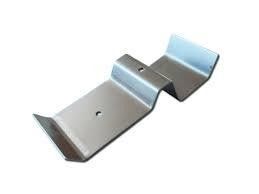 Powder Coated Stamping Hardware Part Manufactured in for Bending Parts Fabrication
