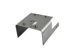 Powder Coated Stamping Hardware Part Manufactured in for Bending Parts Fabrication