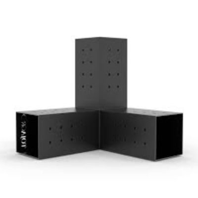 In-House/Third Party Inspection for Hebei Customized Steel Pergola Brackets Kit