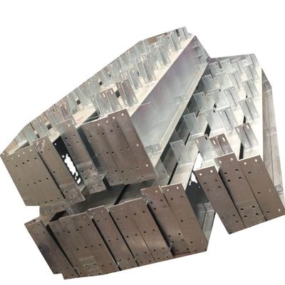 Customized Space Frame Steel Material Beam Steel Structure in Industrial Design Style