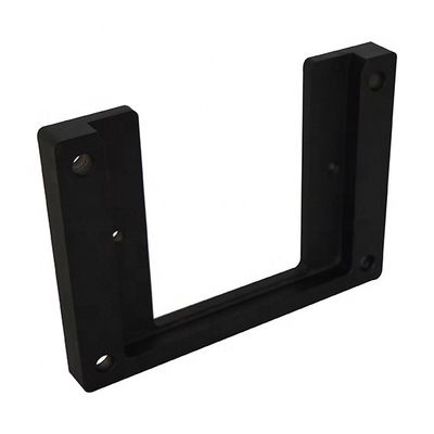 Custom Stainless Steel Mounting Bracket Nonstandard for In-house/Third Party Inspection