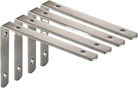 Custom Stainless Steel Mounting Bracket Nonstandard for In-house/Third Party Inspection