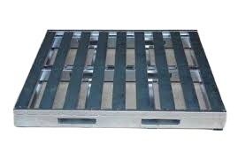 OEM Sheet Metal Fabrication Parts Color Paint Surface Finish Metal Steel Iron Pallet
